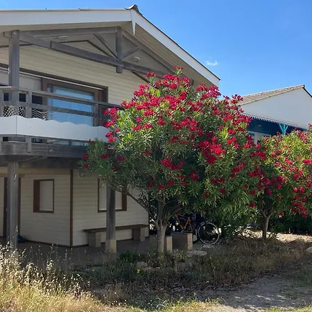 Apartmán Spacieux Et Confortable A 250m De La Avec Wifi Et Terrasse A - Fr-1-784-29 Gruissan