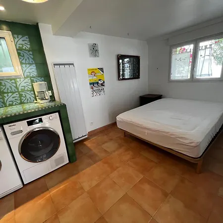 Apartmán Spacieux Et Confortable A 250m De La Avec Wifi Et Terrasse A - Fr-1-784-29 *
