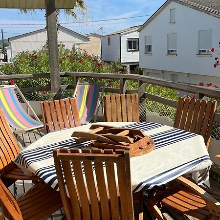 Apartmán Spacieux Et Confortable A 250m De La Avec Wifi Et Terrasse A - Fr-1-784-29